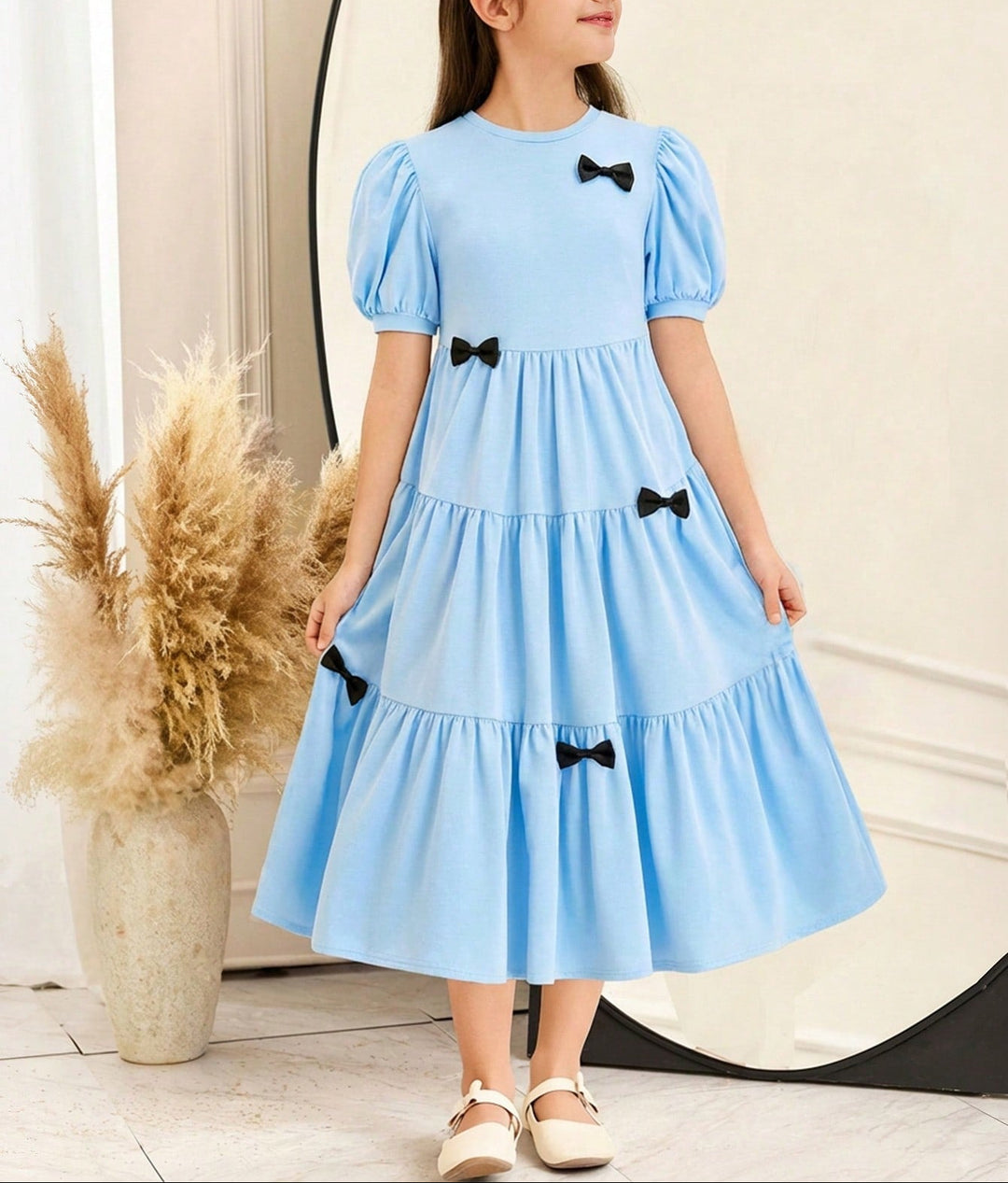 Rochie SHEIN, albastru