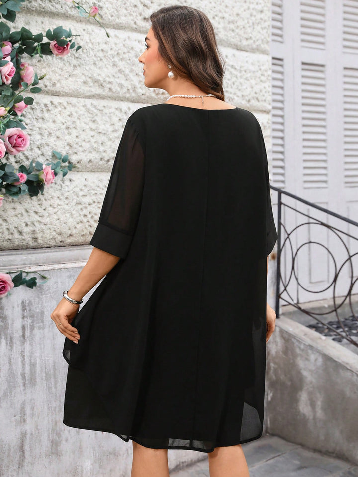Rochie SHEIN, negru