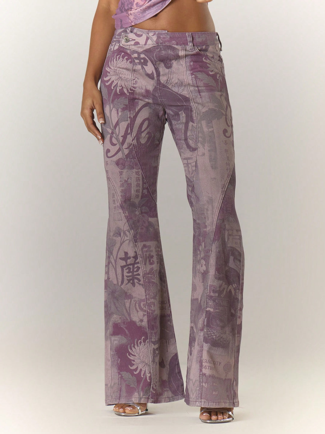 Jeans SHEIN, mov
