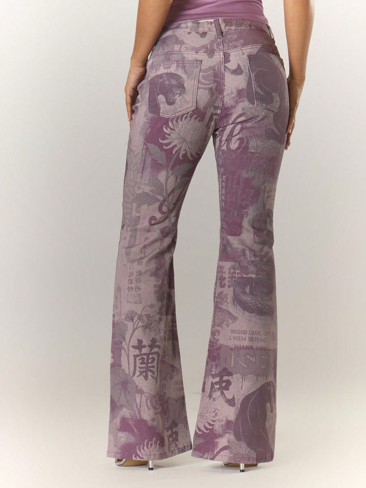 Jeans SHEIN, mov
