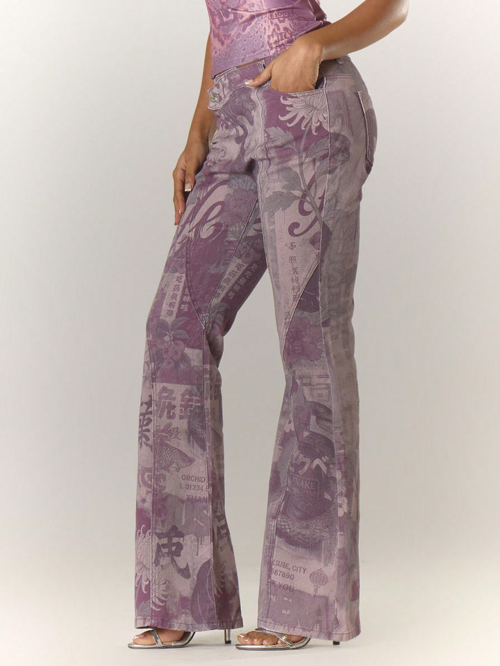Jeans SHEIN, mov