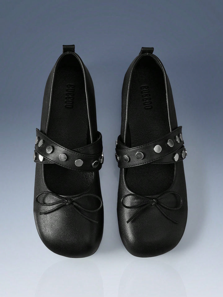 Balerini SHEIN, negru