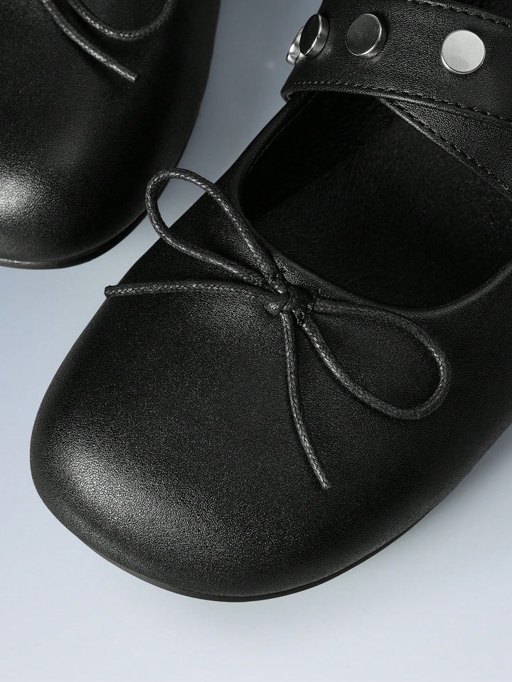 Balerini SHEIN, negru