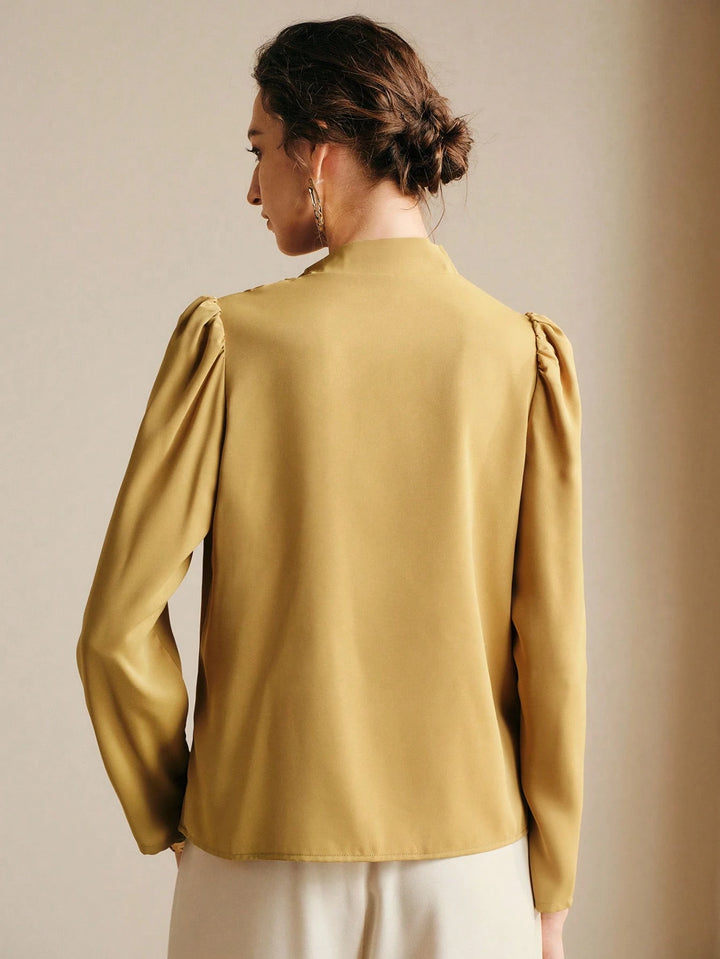 SHEIN ing, sárga