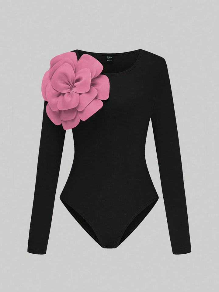 Body SHEIN, negru