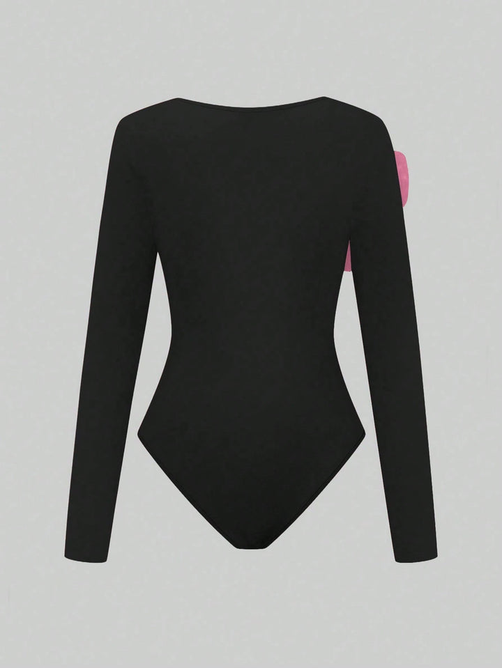 Body SHEIN, negru