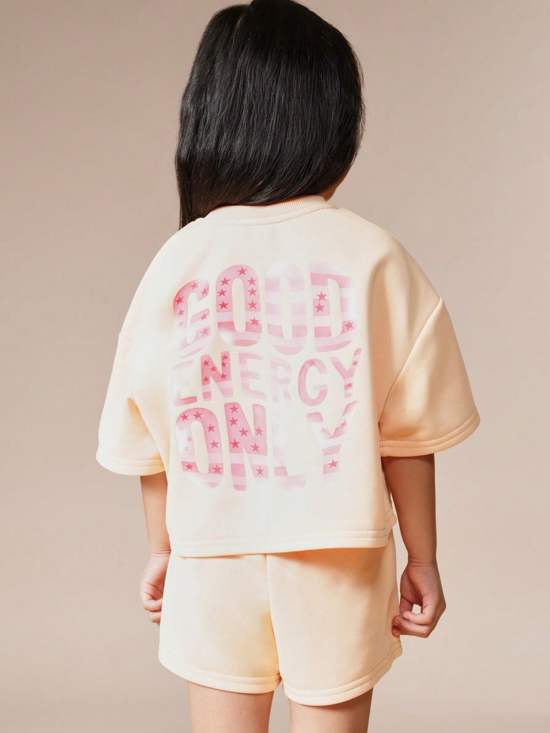 Compleu SHEIN, portocaliu