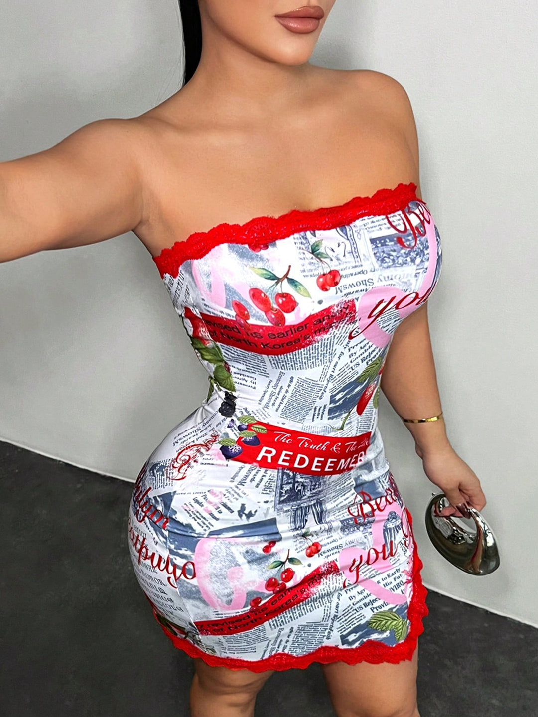 Rochie mini SHEIN