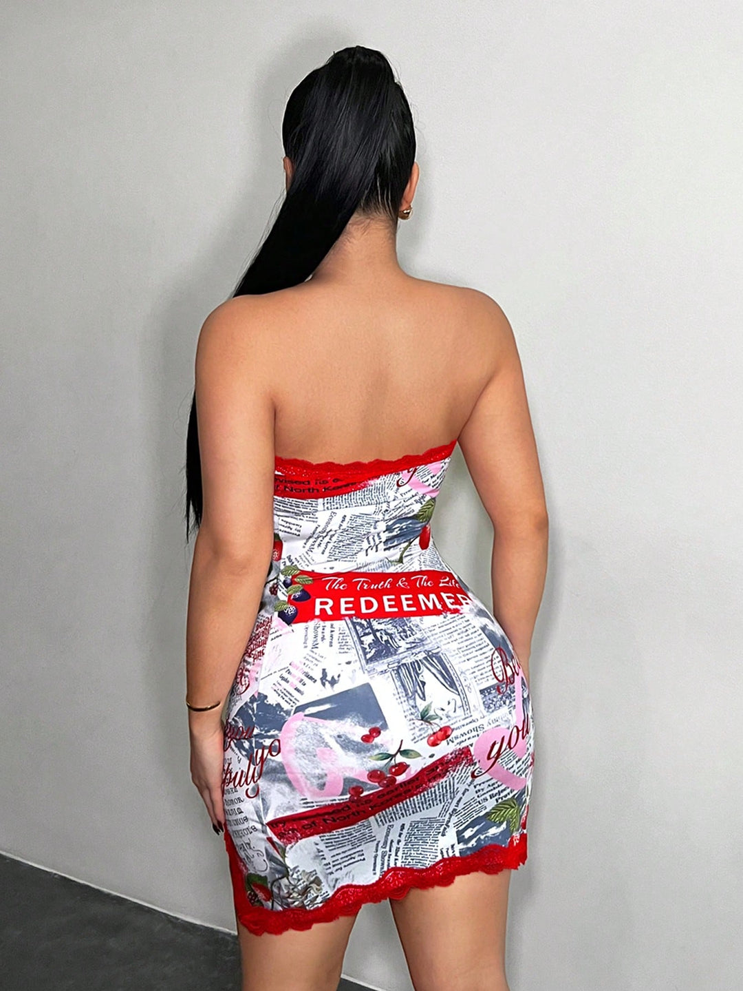 Rochie mini SHEIN