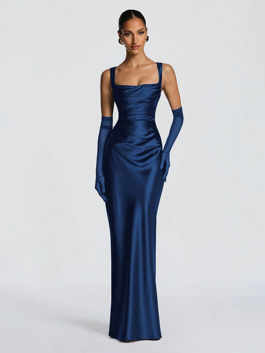 Rochie SHEIN, albastru
