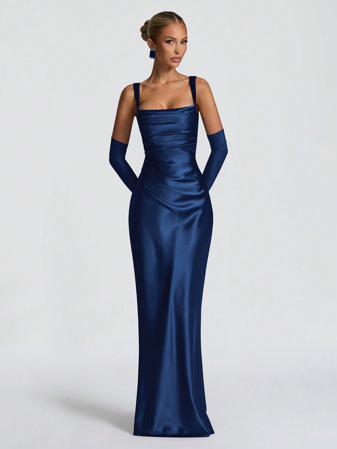 Rochie SHEIN, albastru