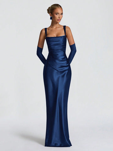 Rochie SHEIN, albastru