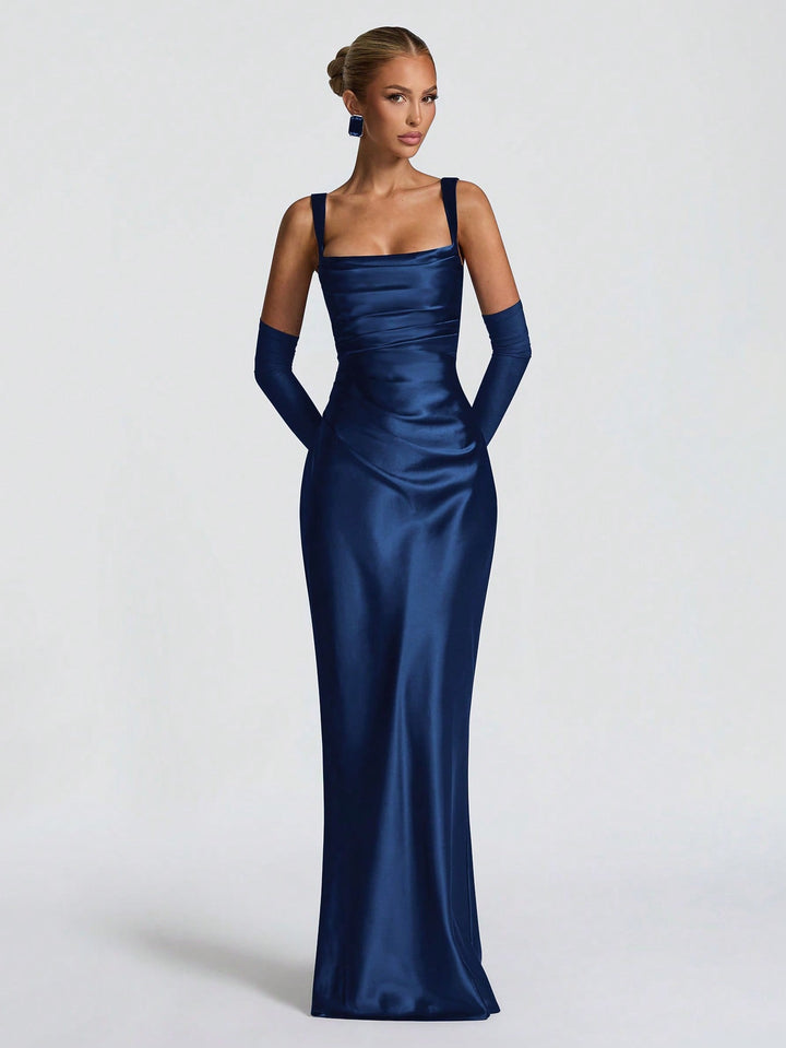 Rochie SHEIN, albastru