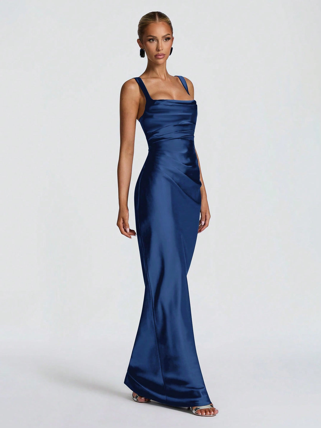 Rochie SHEIN, albastru
