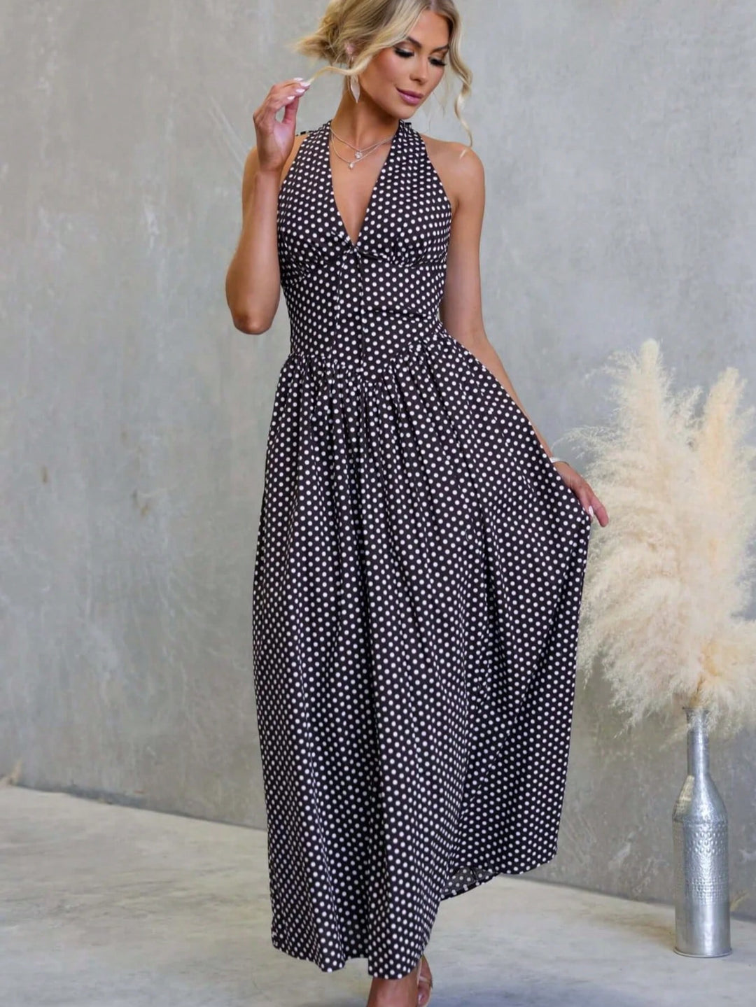 Rochie maxi SHEIN