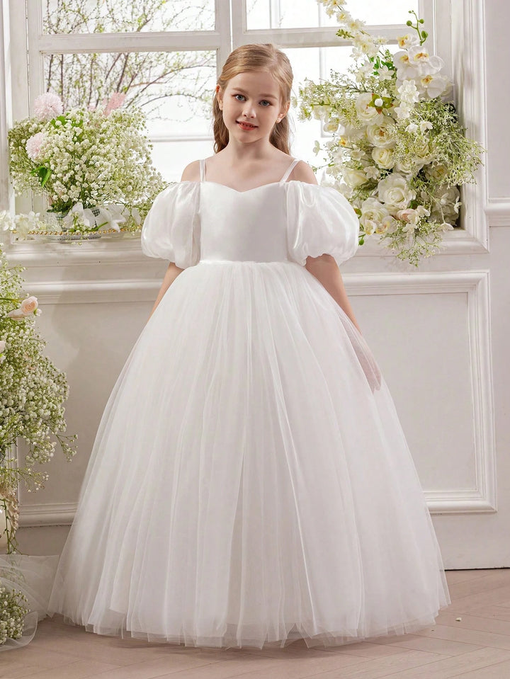 Rochie SHEIN, alb