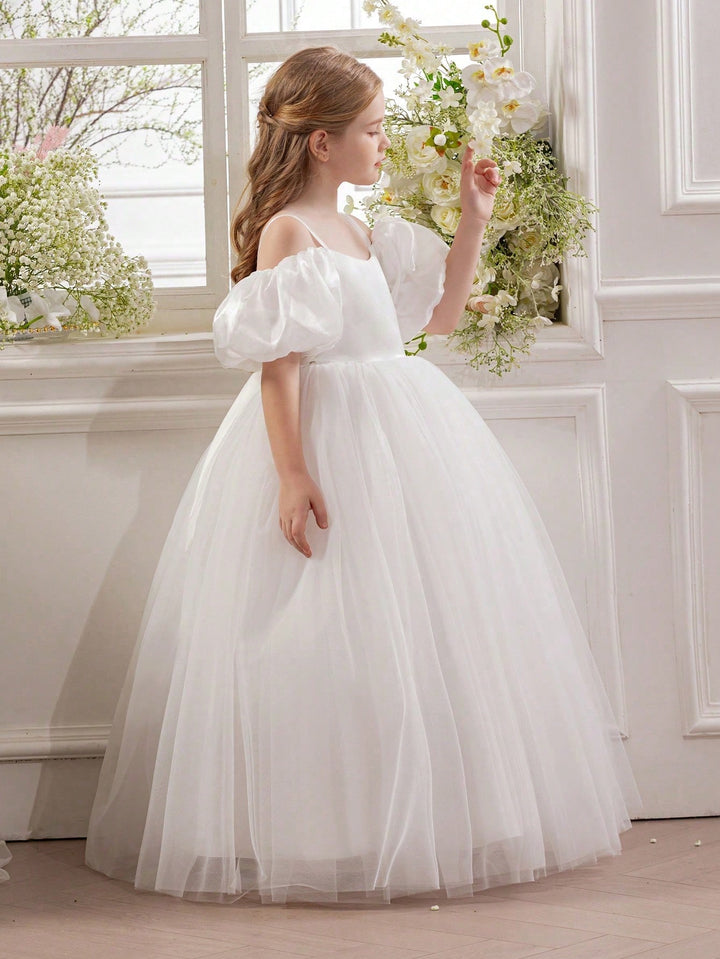 Rochie SHEIN, alb