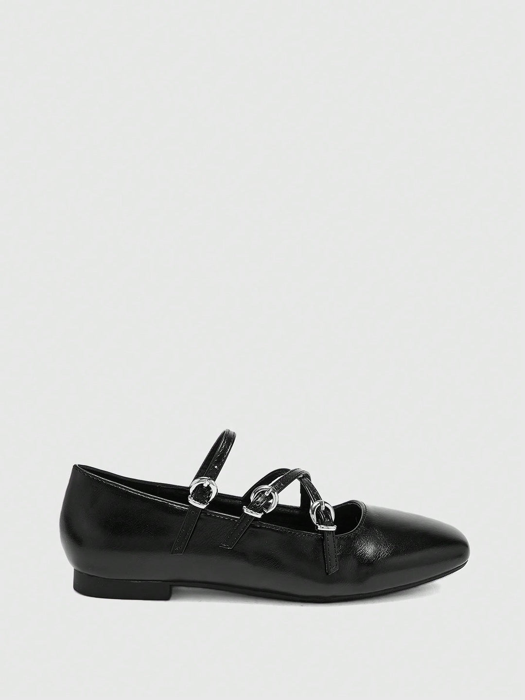 Balerini SHEIN, negru