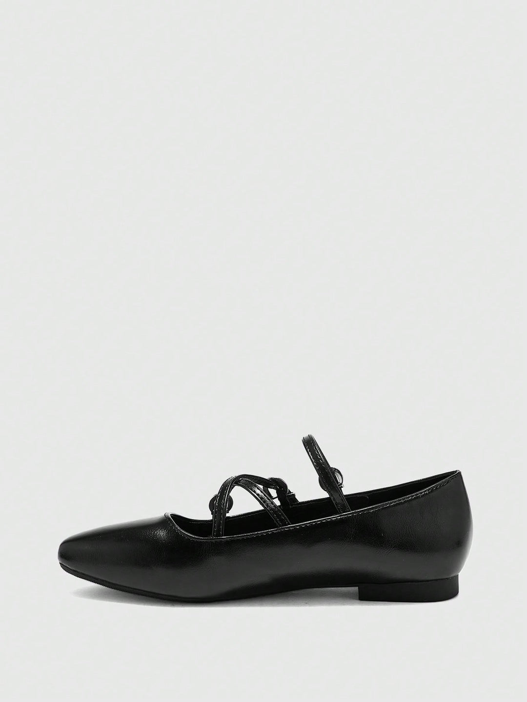 Balerini SHEIN, negru