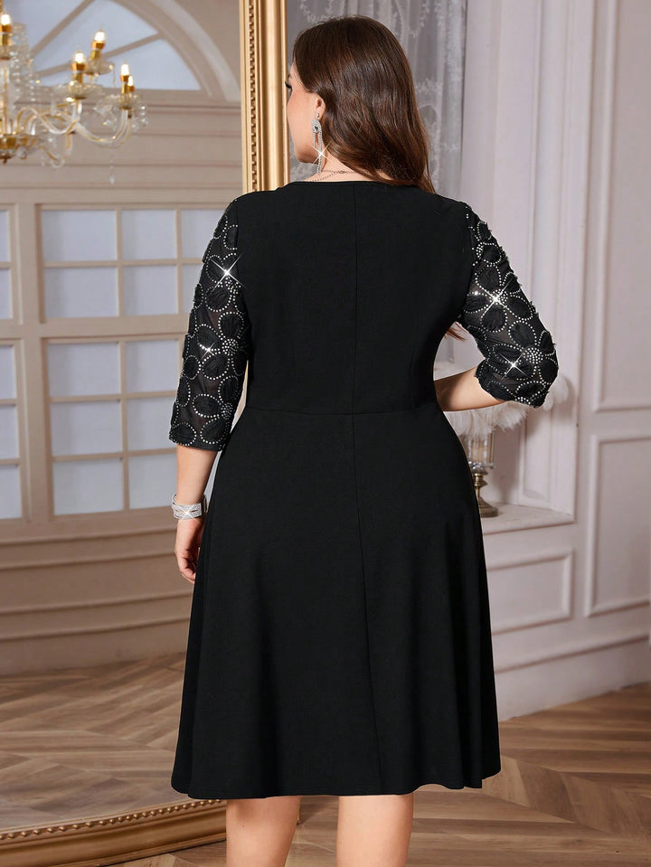 Rochie SHEIN, negru