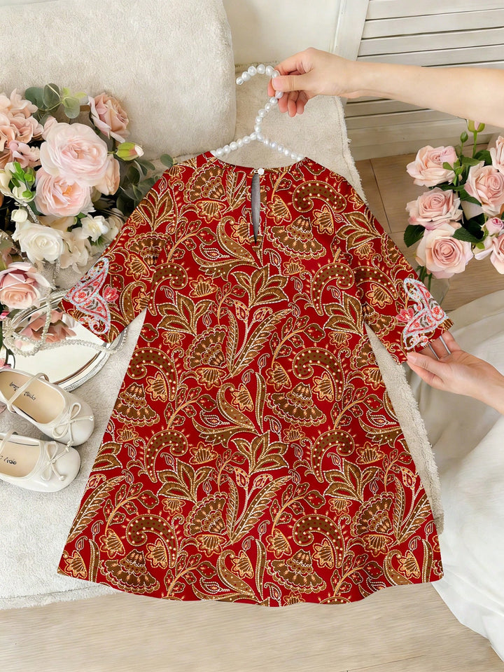Rochie SHEIN, mix culori