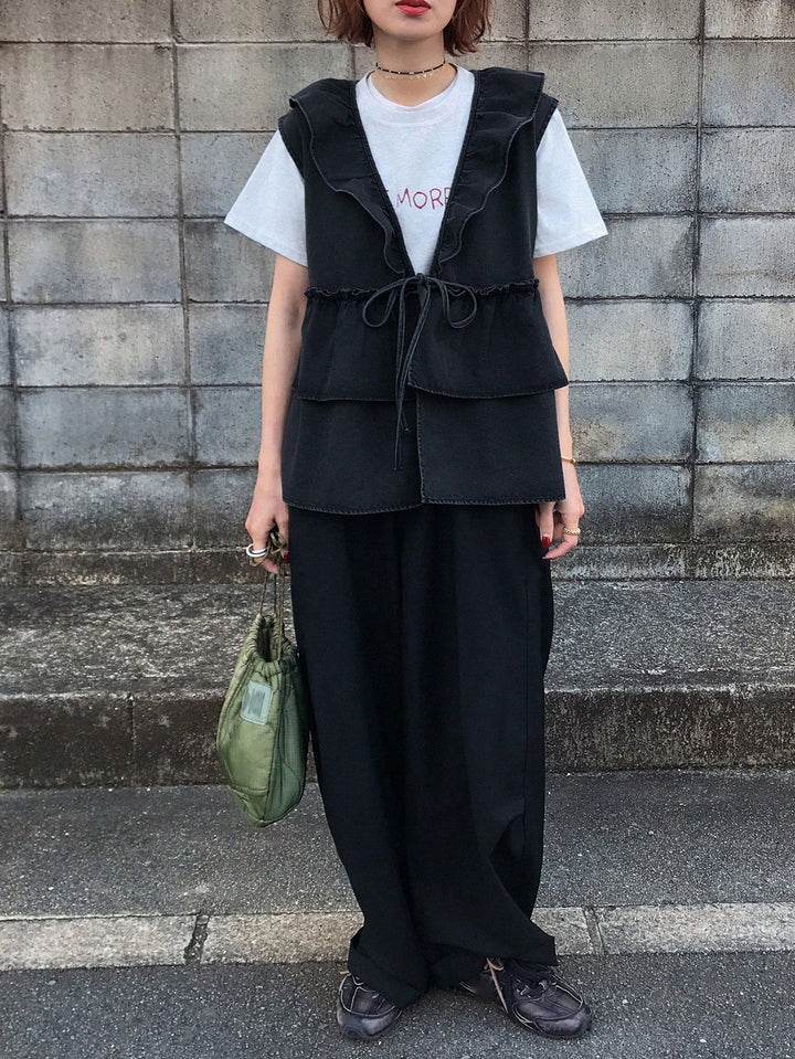 Jachetă denim SHEIN
