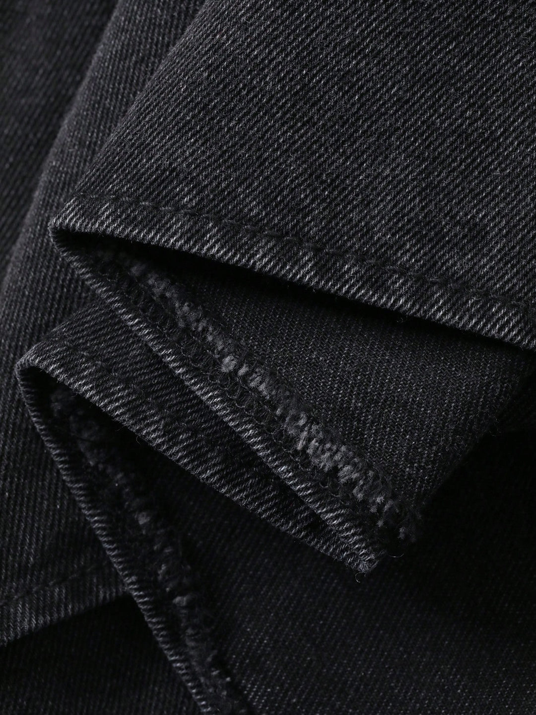 Jachetă denim SHEIN