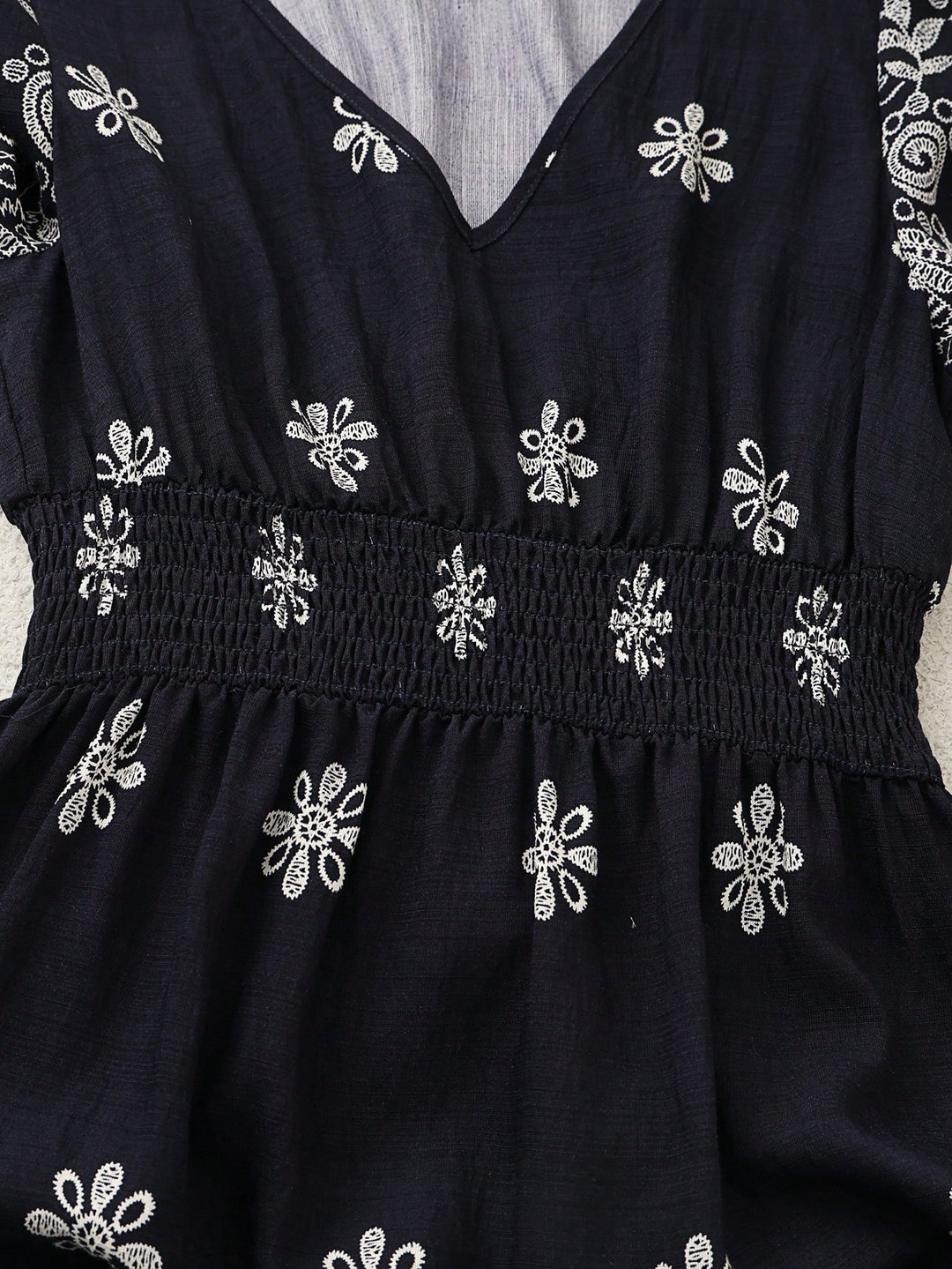 Rochie scurtă SHEIN, negru
