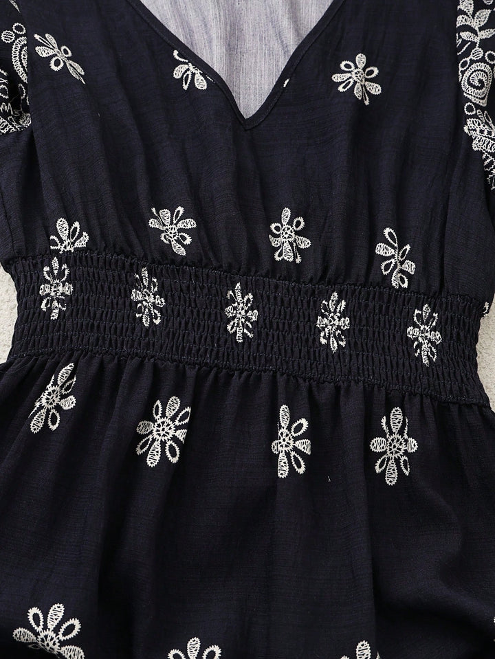 Rochie scurtă SHEIN, negru