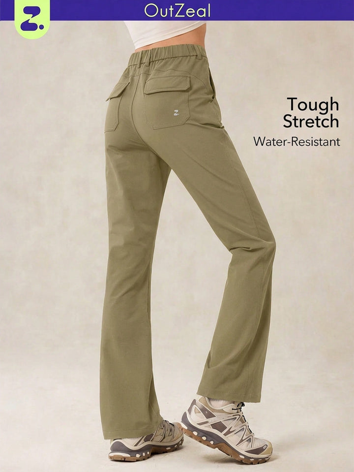 Pantaloni SHEIN, kaki