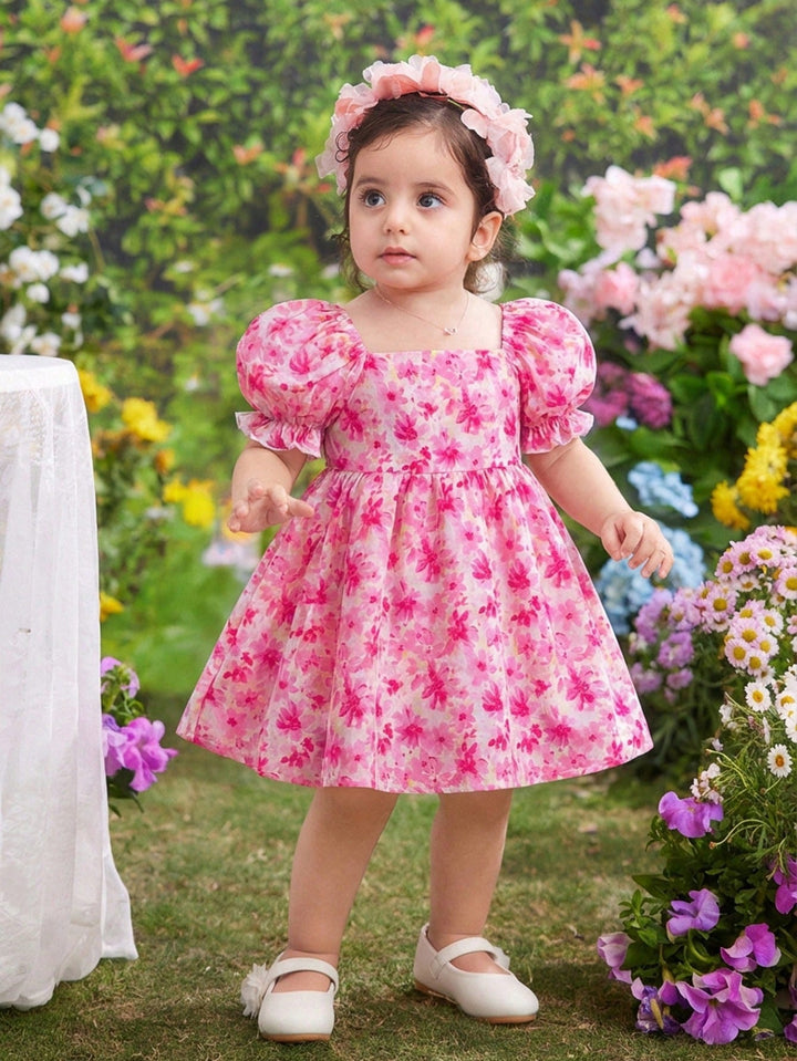 Rochie SHEIN, roz