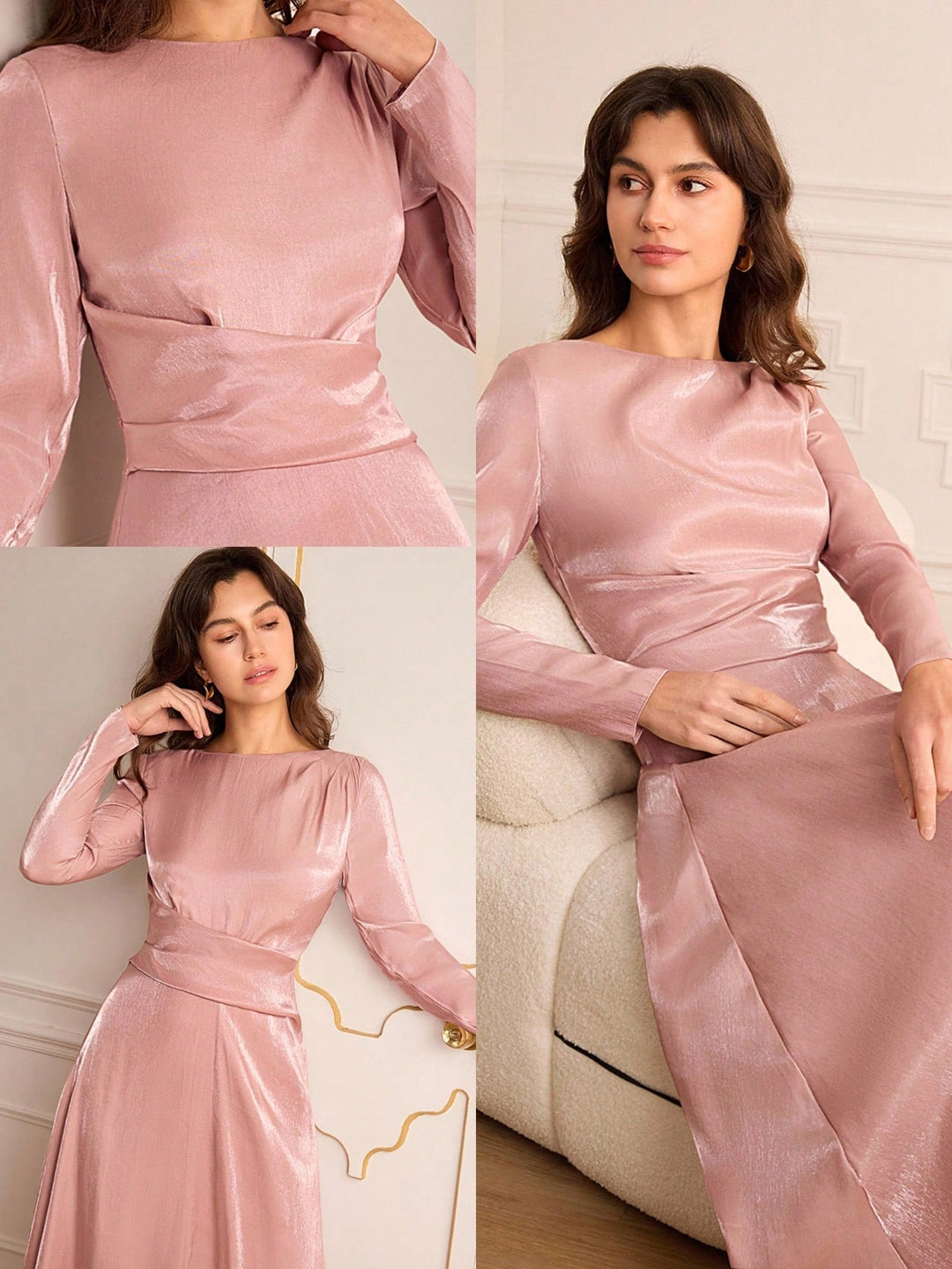 Rochie maxi SHEIN
