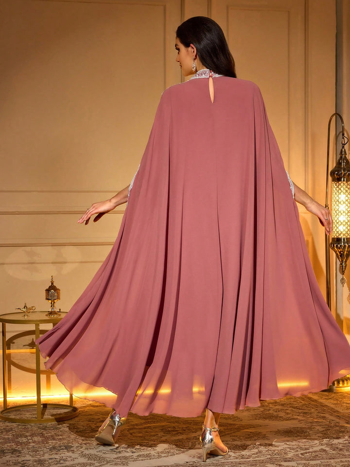 Rochie SHEIN, roz
