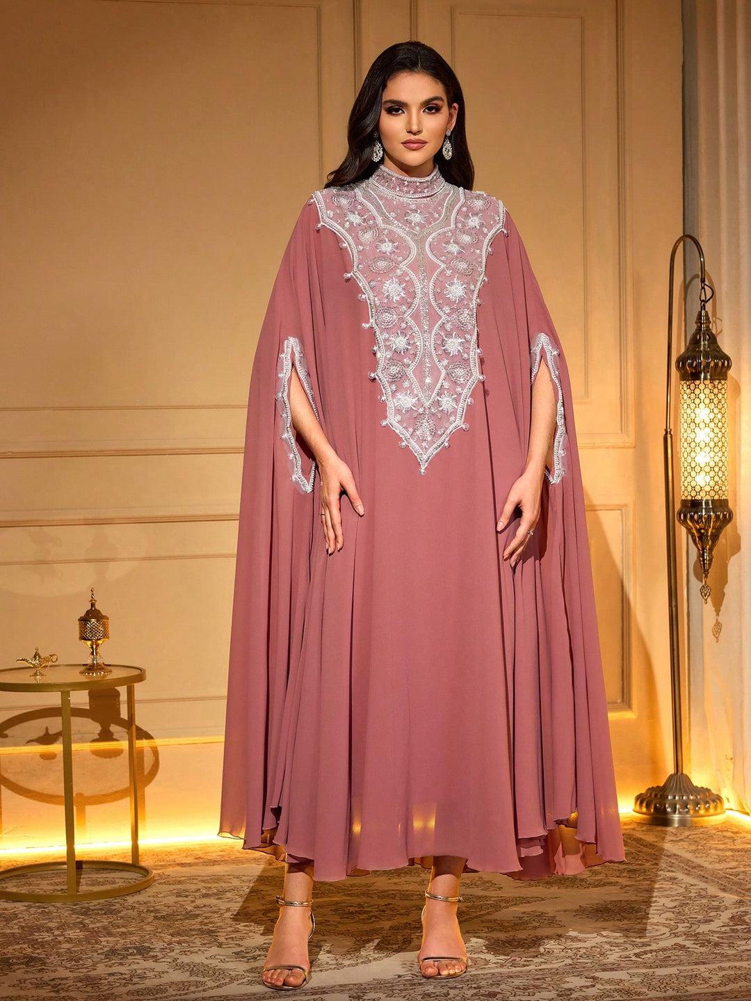 Rochie SHEIN, roz