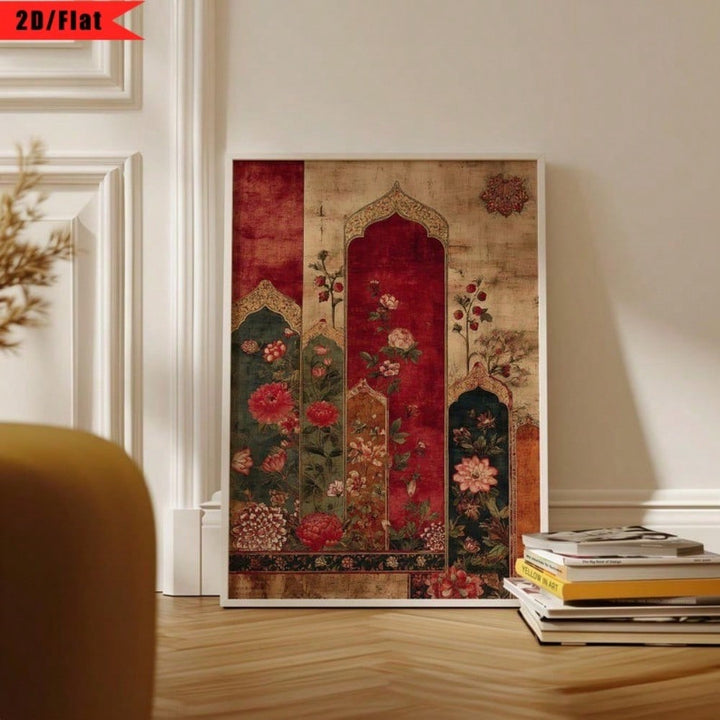 Poster de perete SHEIN, mix culori