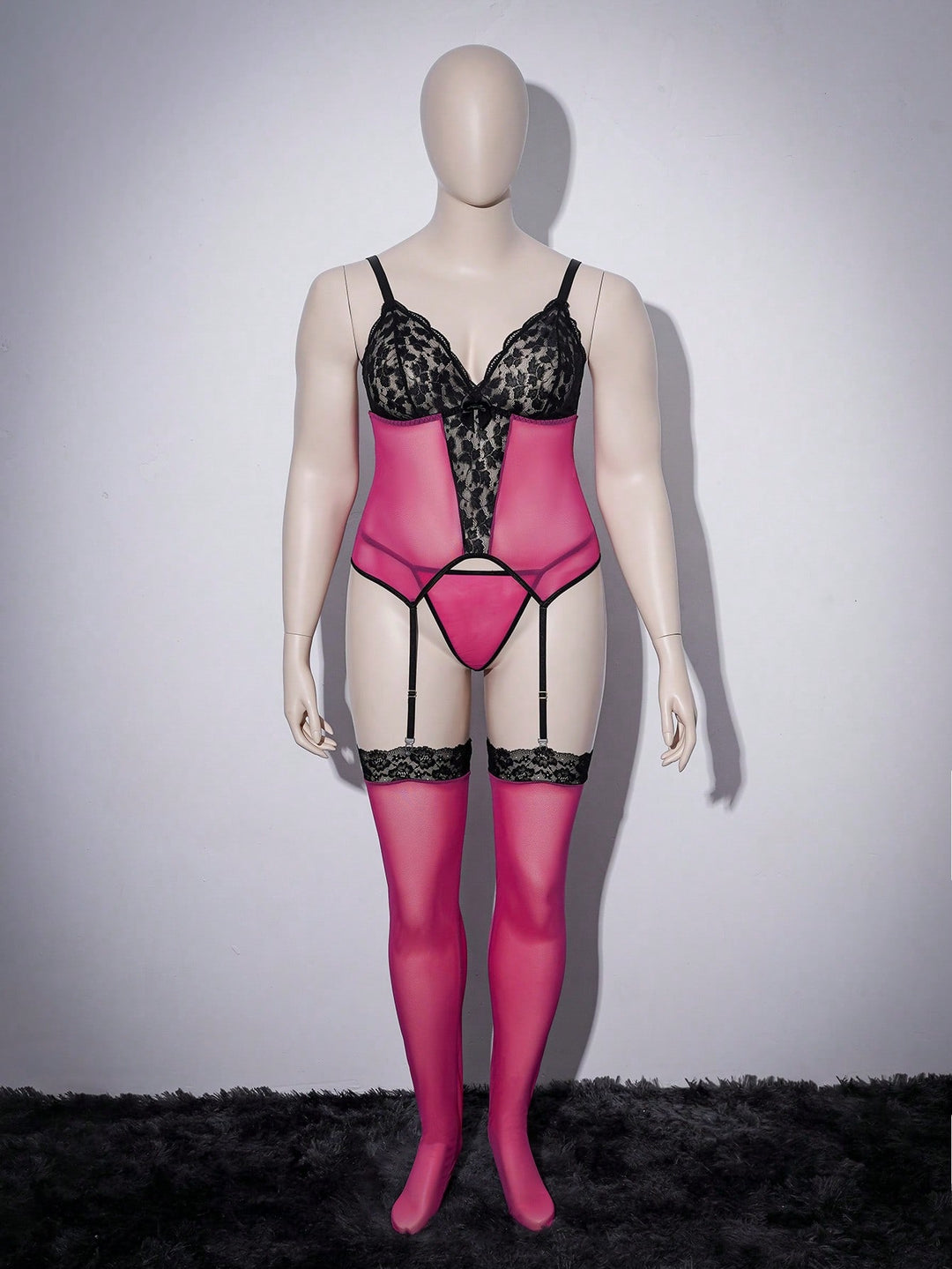 Set de lenjerie SHEIN, mix culori
