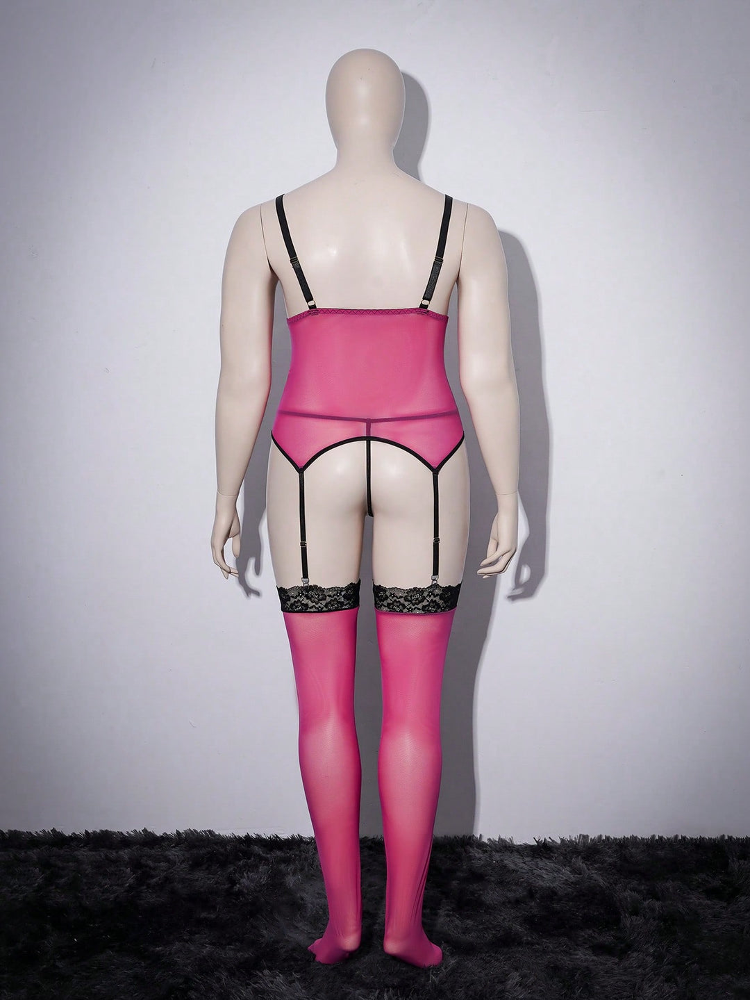 Set de lenjerie SHEIN, mix culori