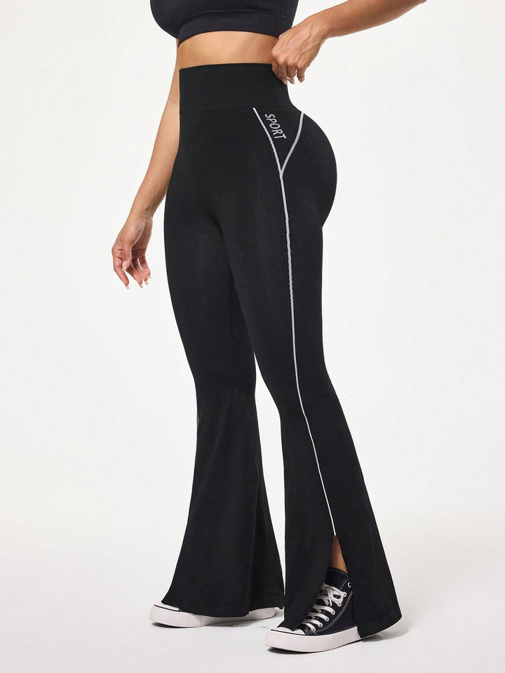 Pantaloni SHEIN, negru