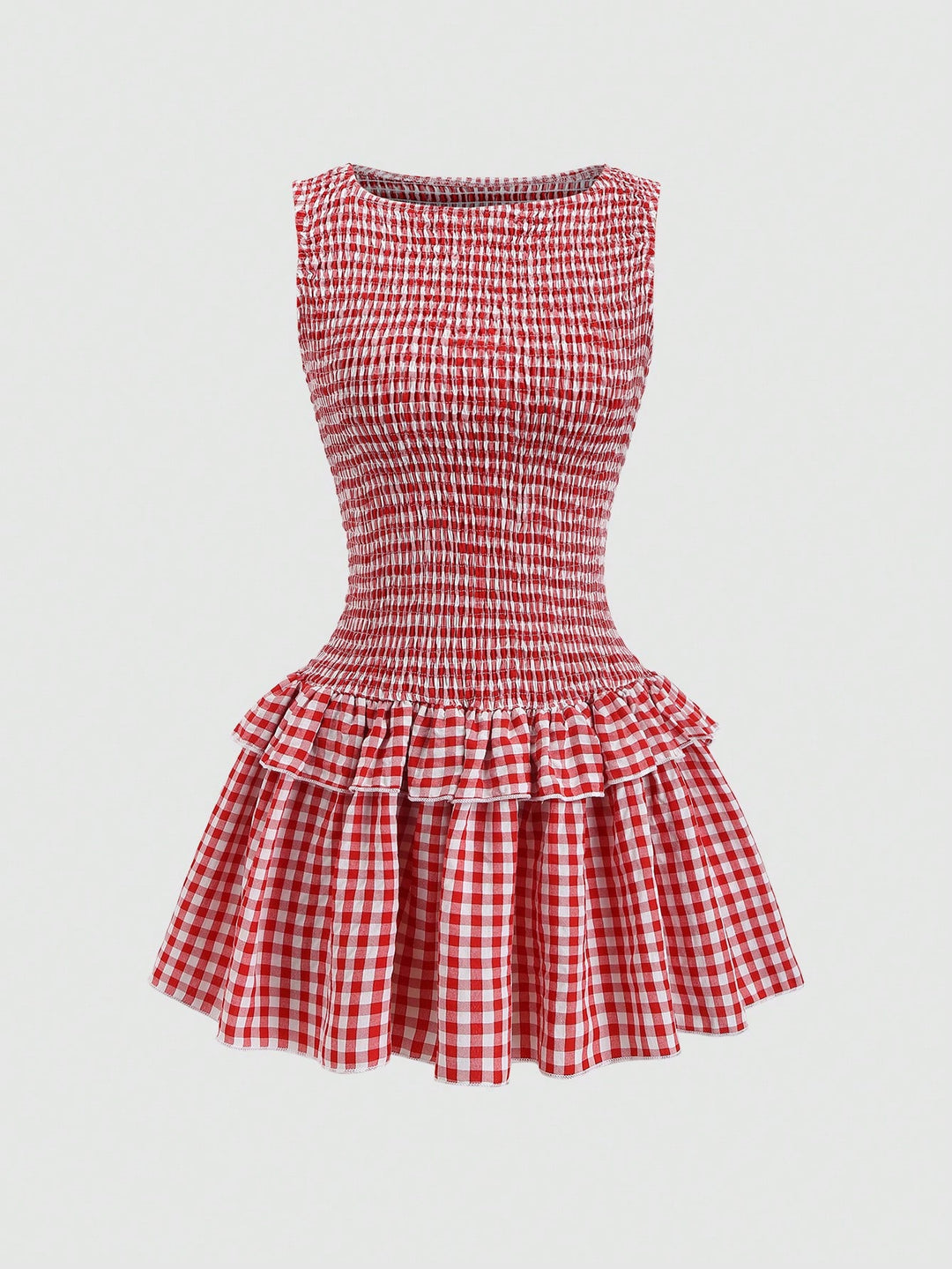 Rochie scurtă SHEIN, roșu