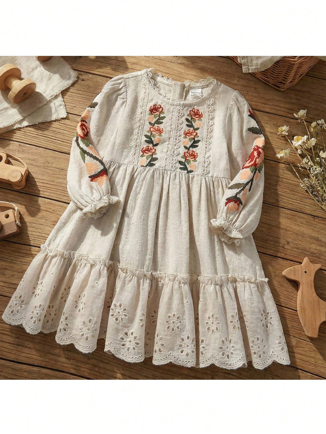 Rochie SHEIN, mix culori