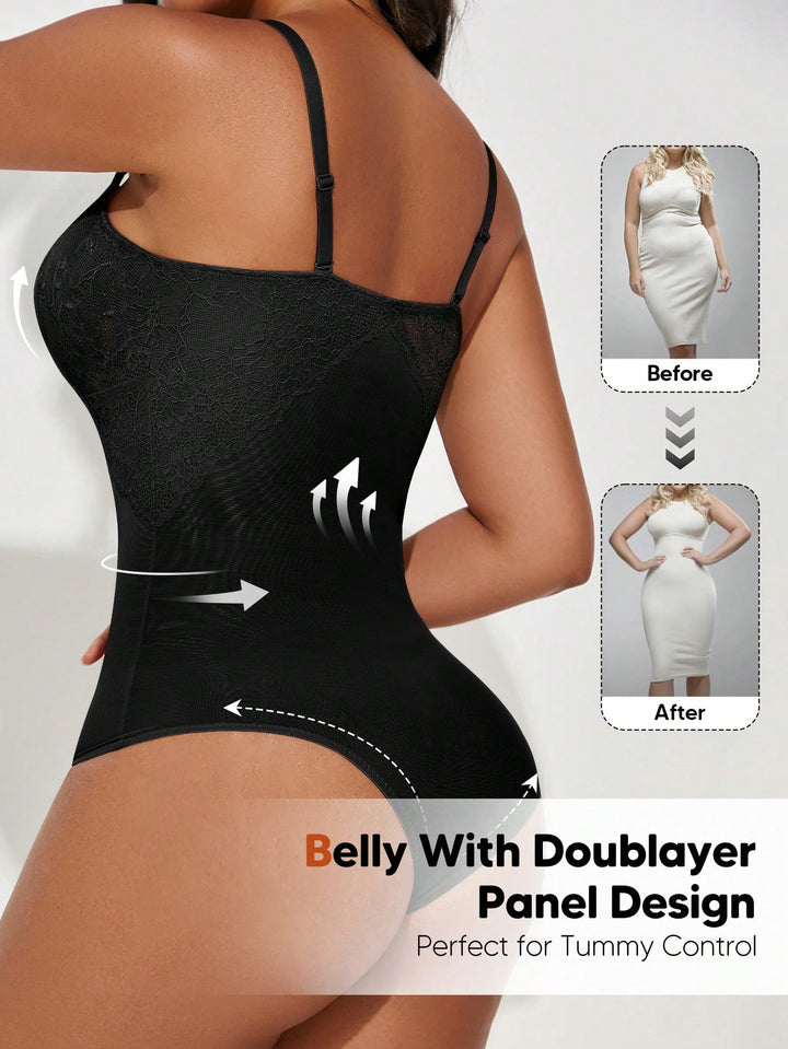 Body SHEIN, negru