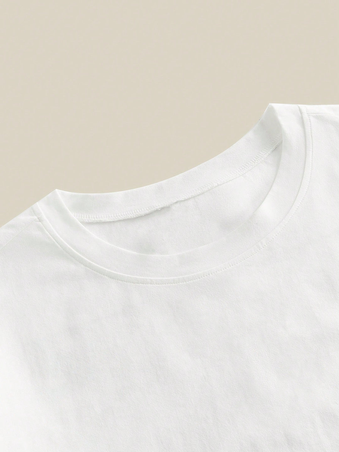 Tricou SHEIN, alb
