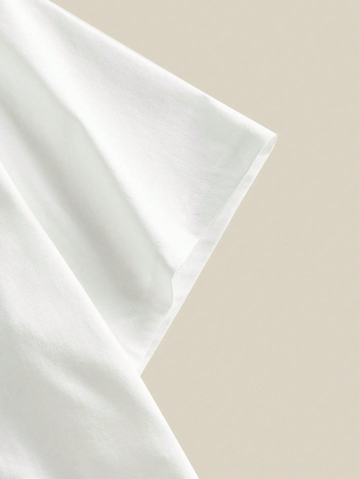 Tricou SHEIN, alb