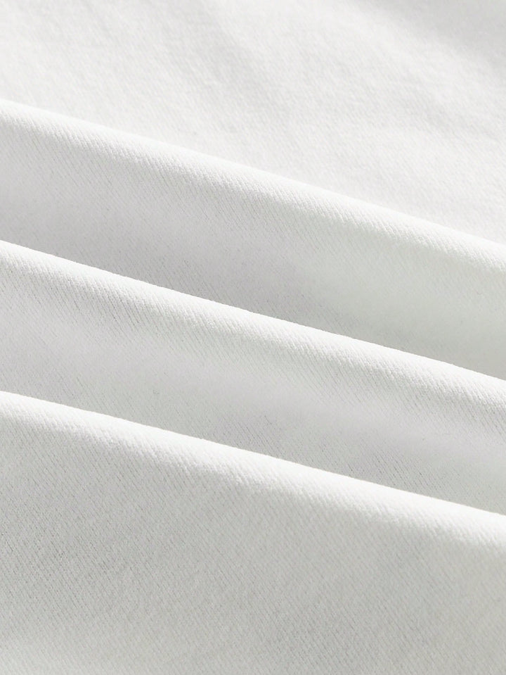 Tricou SHEIN, alb