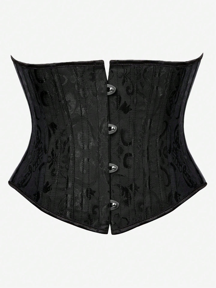 Corset SHEIN, negru