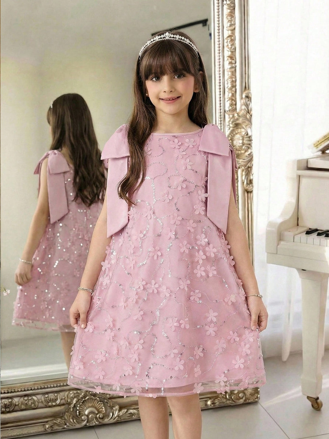 Rochie SHEIN, roz