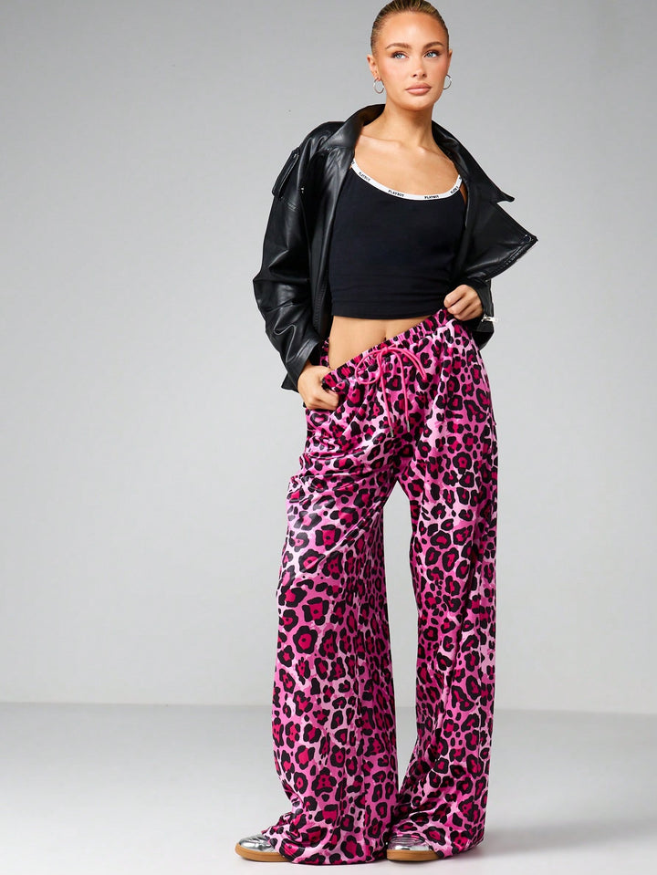 Pantaloni SHEIN, mix culori