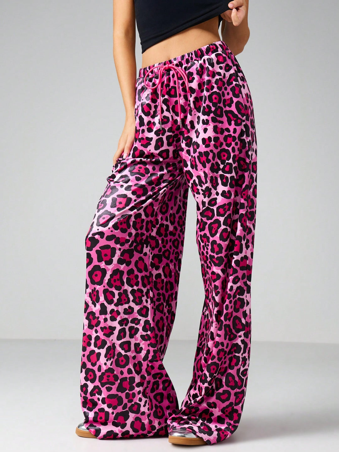 Pantaloni SHEIN, mix culori