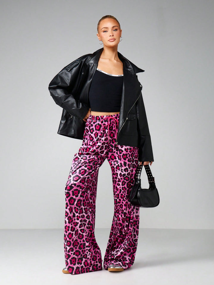 Pantaloni SHEIN, mix culori