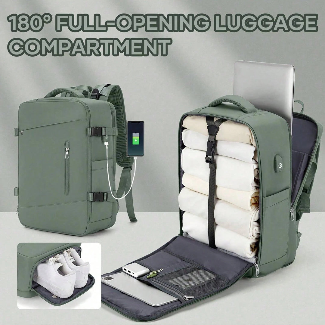Rucsac SHEIN, verde